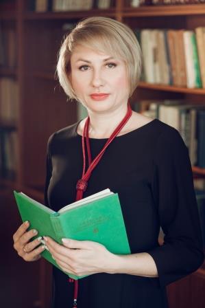 Варыгина Людмила Михайловна.