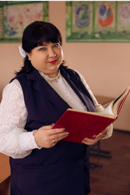 Богрянова Наталья Владимировна Богрянова Наталья Владимировна